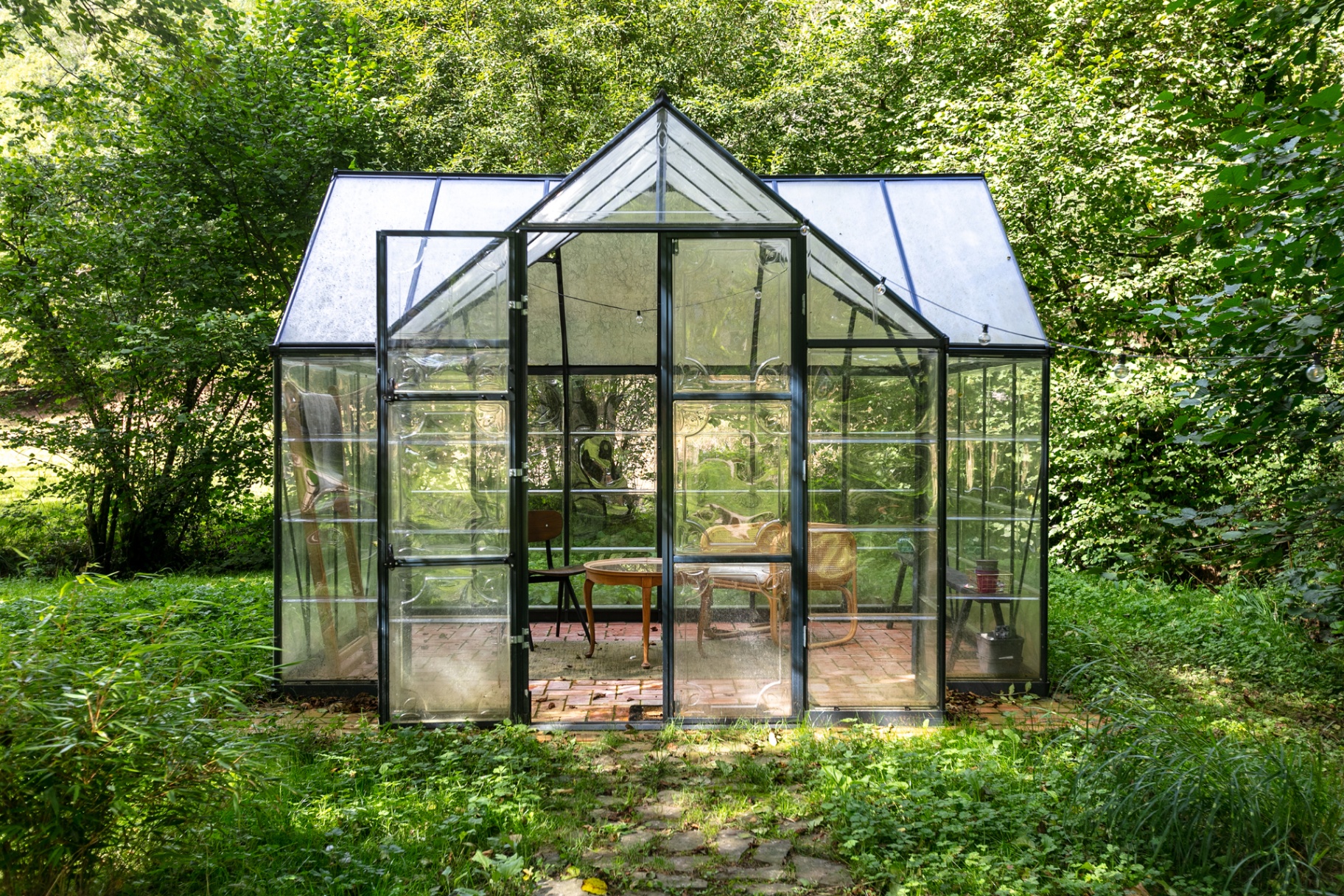 The greenhouse